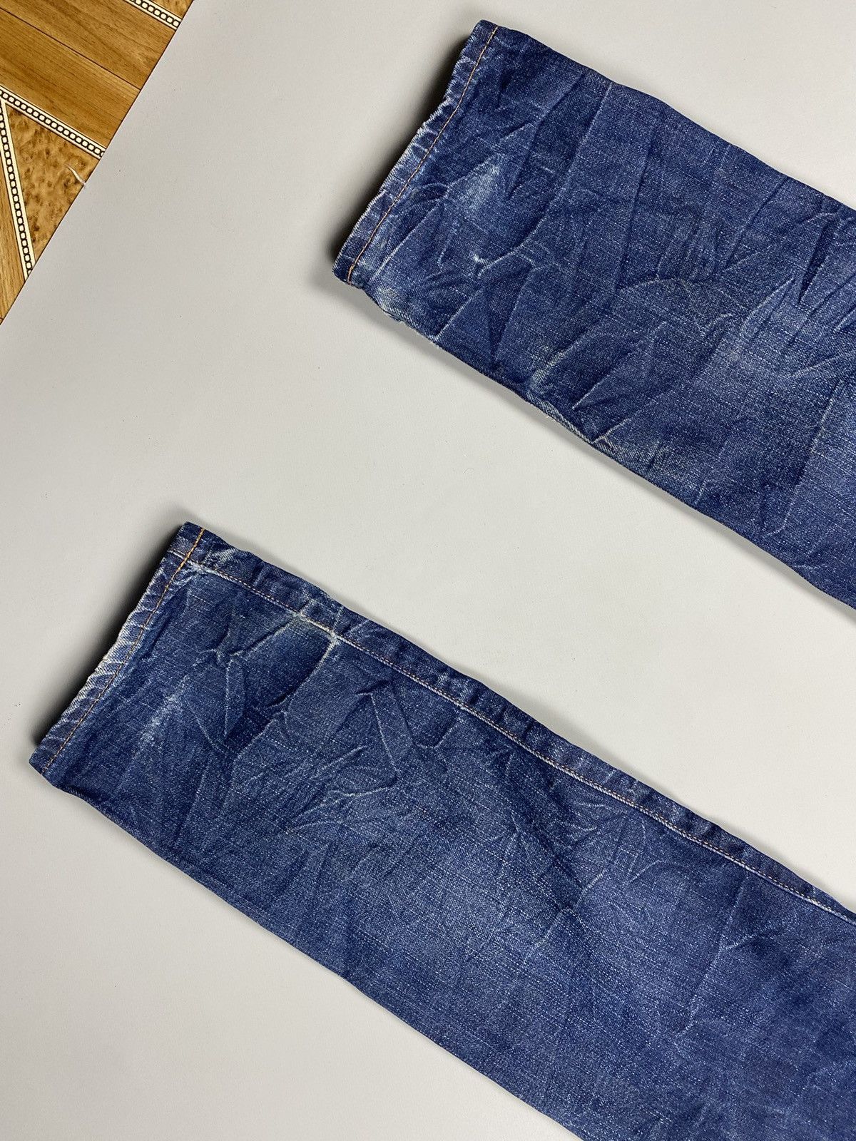 Denim & Supply Ralph Lauren Denim supply ralph lauren faded distressed jeans size 32/32 Size US 32 / EU 48 - 10 Thumbnail