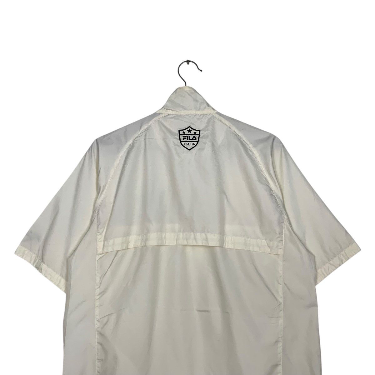 Fila FILA GOLF Half Zip Turtleneck Short Sleeve Shirt #2753-C124 Size US M / EU 48-50 / 2 - 16 Thumbnail