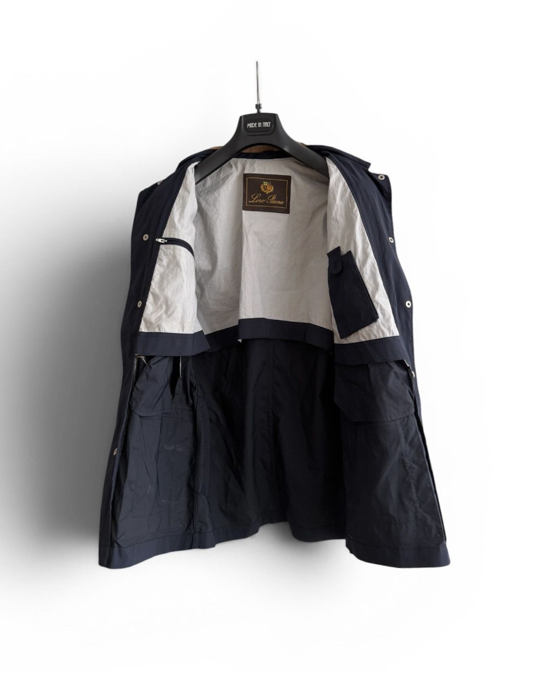 Loro Piana Loro Piana Coat Jacket Size US M / EU 48-50 / 2 - 3 Thumbnail