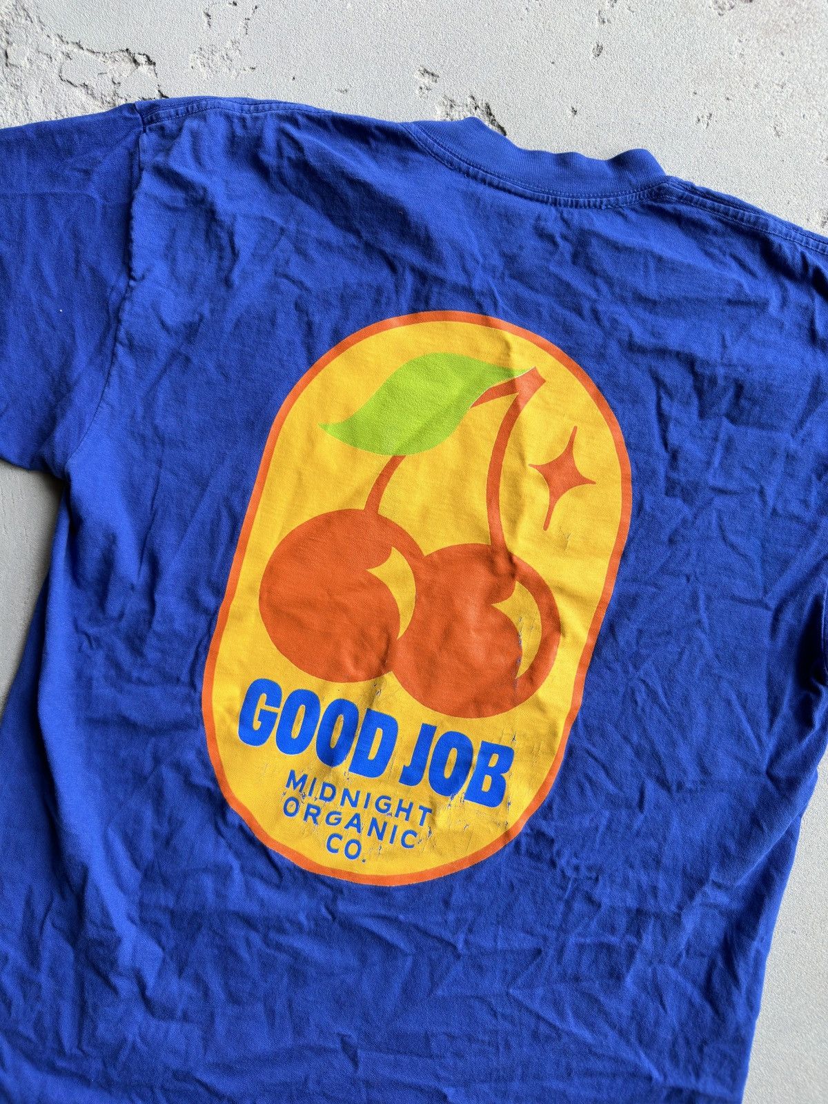 Other Midnight organic good job tee Size US M / EU 48-50 / 2 - 4 Thumbnail