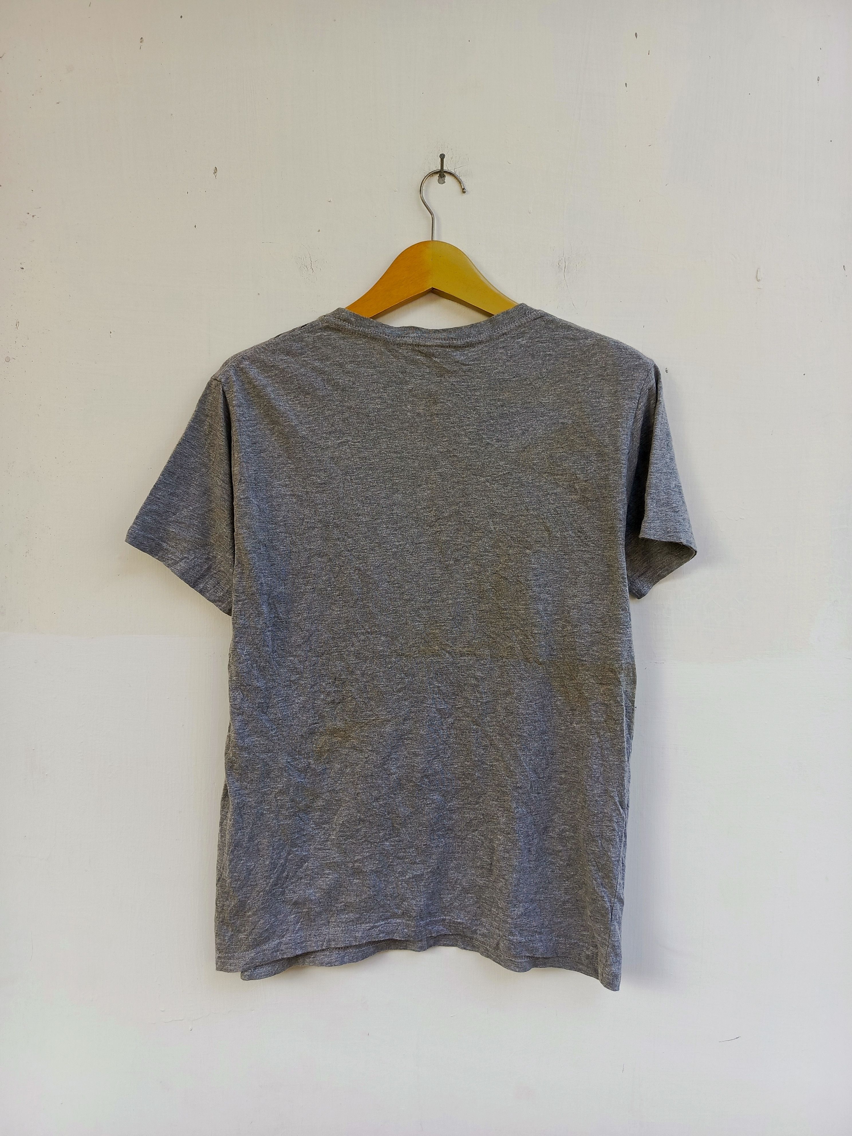 Japanese Brand Free beat Spiritual Cross Graphic Tee NVMBER17 Size US M / EU 48-50 / 2 - 6 Thumbnail