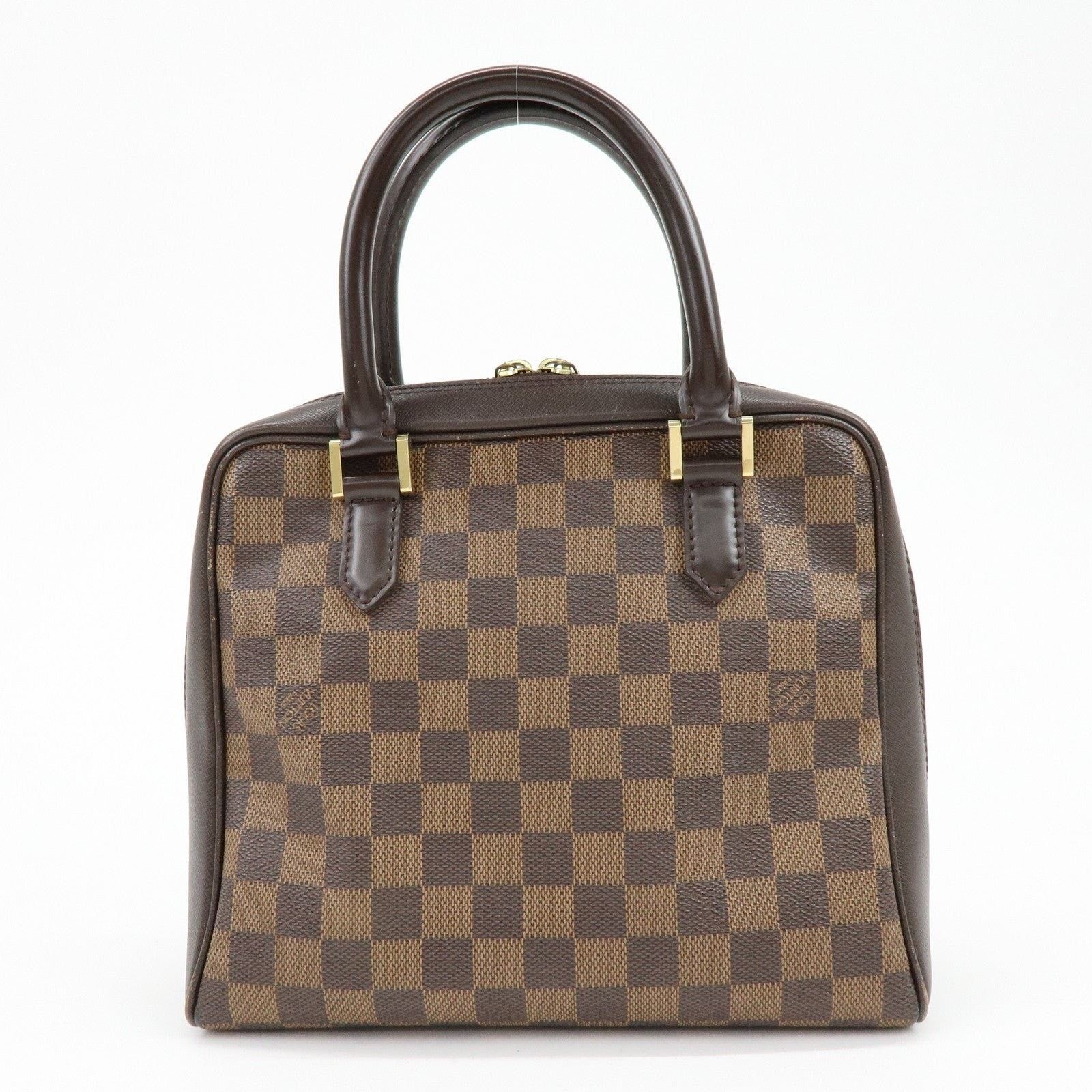 Louis Vuitton Louis Vuitton Damier Ebene Triana Satchel Size ONE SIZE - 2 Thumbnail