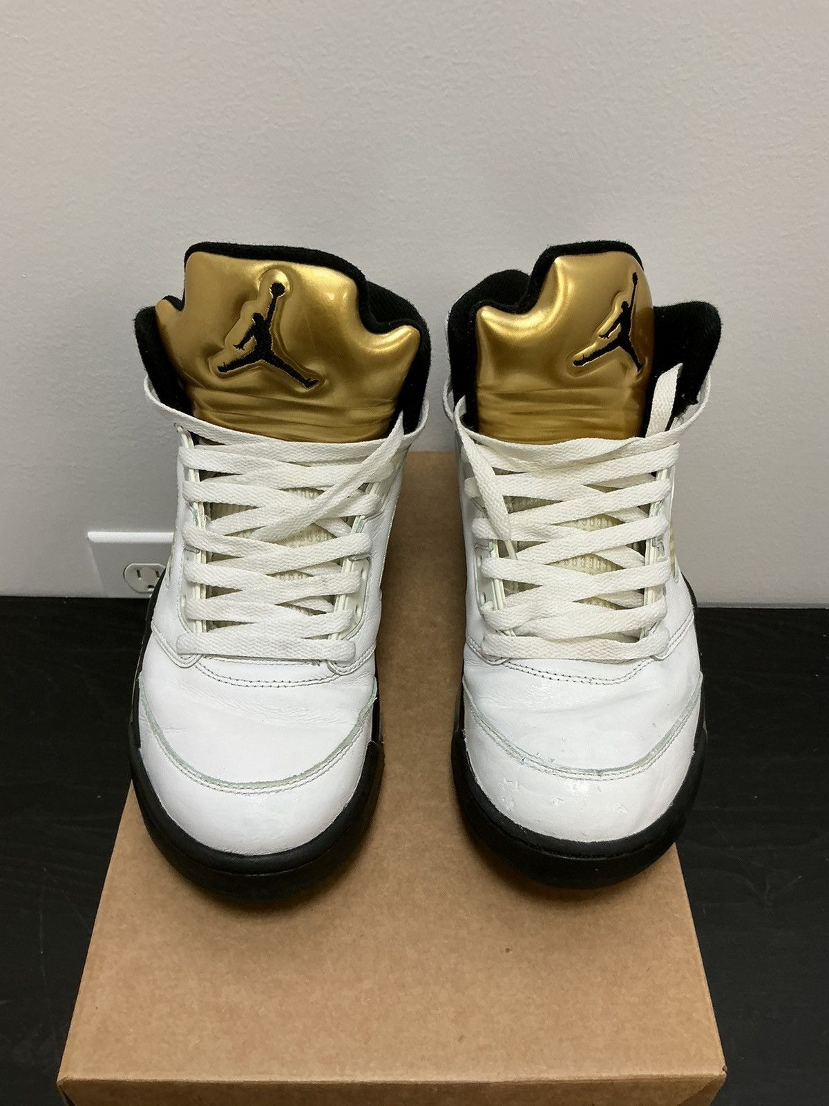 Jordan Brand Jordan 5 Olympic Size US 10 / EU 43 - 3 Thumbnail