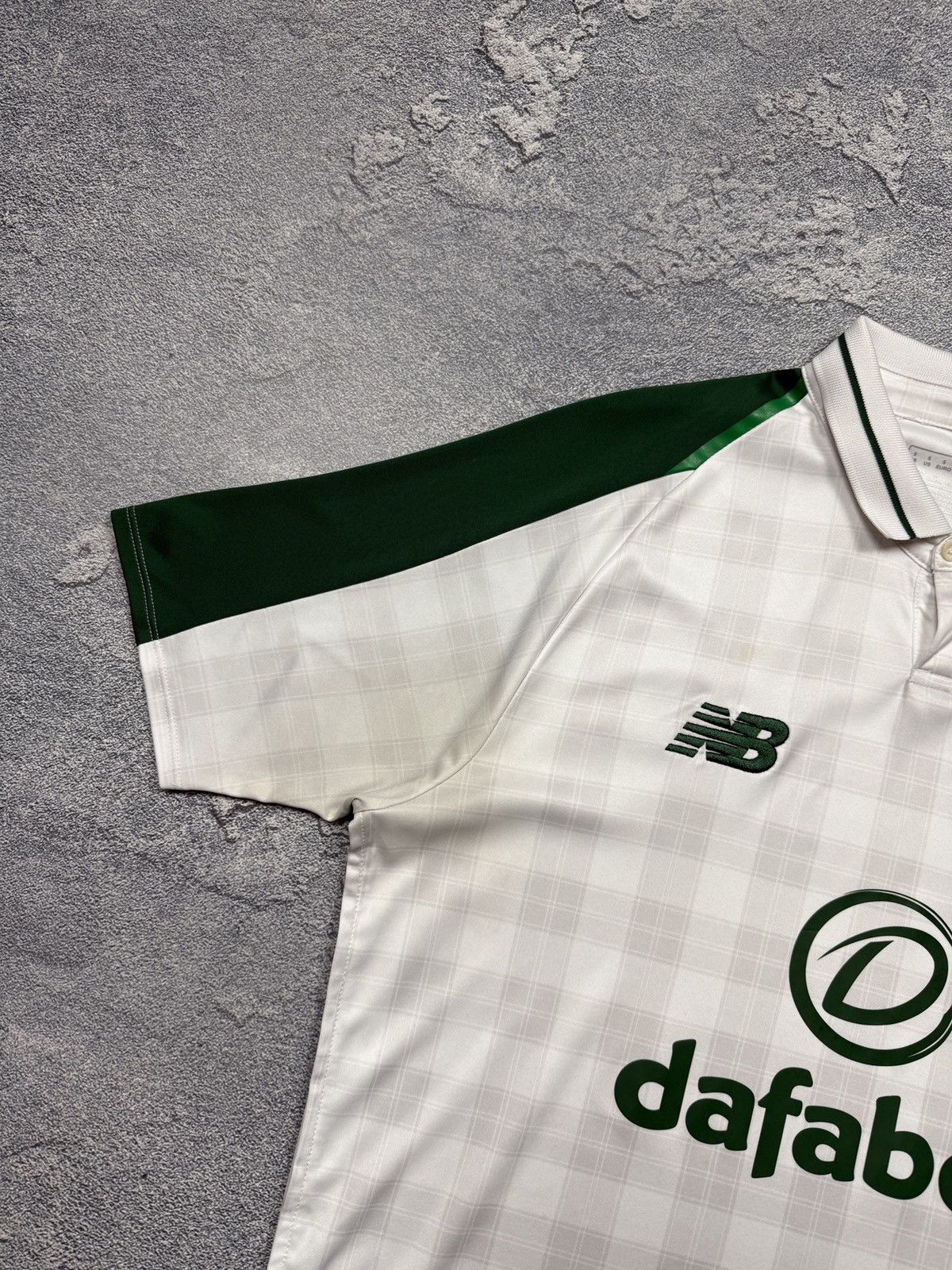 New Balance New Balance FC Celtic T Shirt tee soccer jersey Size US S / EU 44-46 / 1 - 13 Thumbnail
