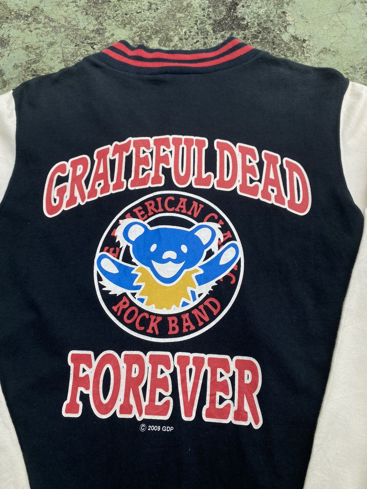 Vintage Vintage Grateful Dead Jacket Size US L / EU 52-54 / 3 - 11 Thumbnail