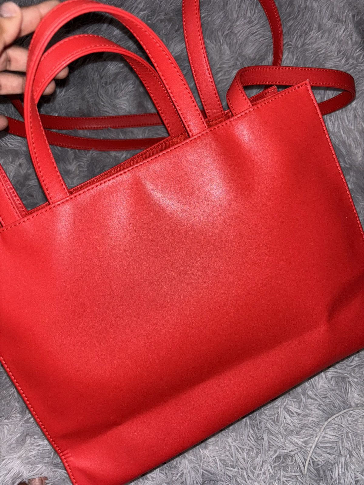 Telfar Telfar Medium Shopping Bag Size ONE SIZE - 3 Thumbnail