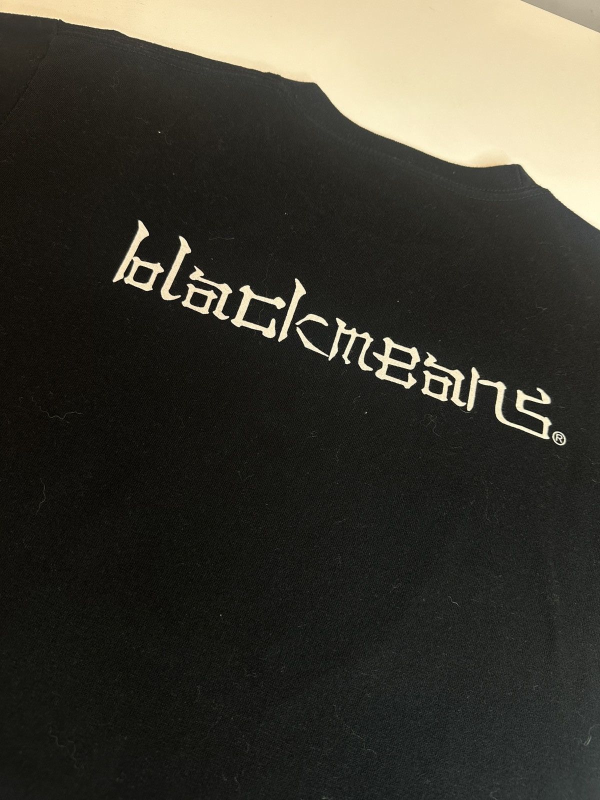 Blackmeans BLACKMEANS Size US S / EU 44-46 / 1 - 5 Thumbnail