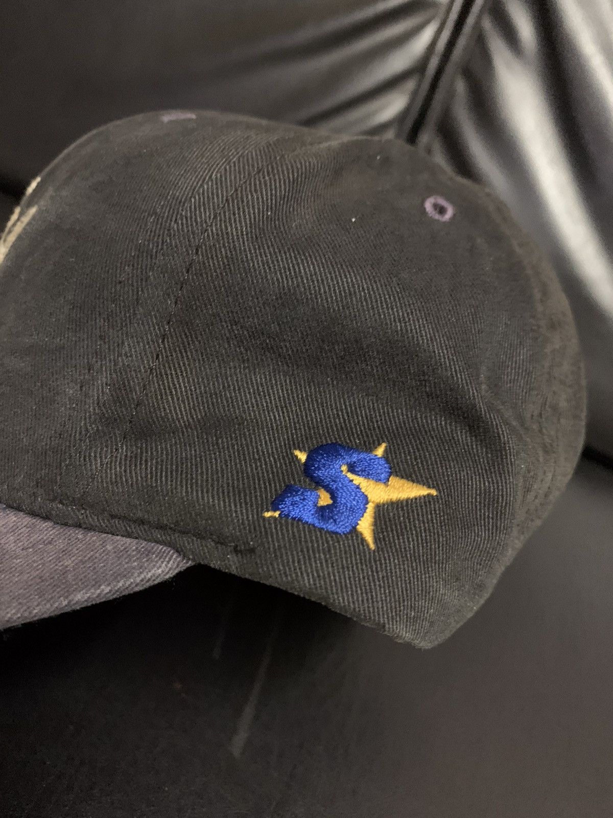 Stussy × Vintage Vintage 90s Stussy Cap Size ONE SIZE - 3 Thumbnail