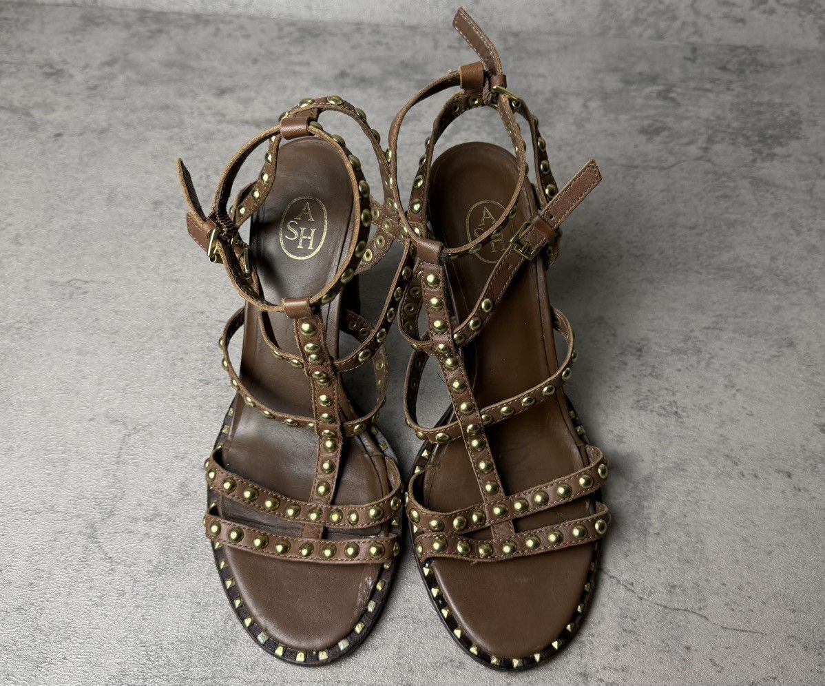 ASH ASH - SS25 KABUKI - STUDDED SANDALS Size US 8 / IT 38 - 6 Thumbnail