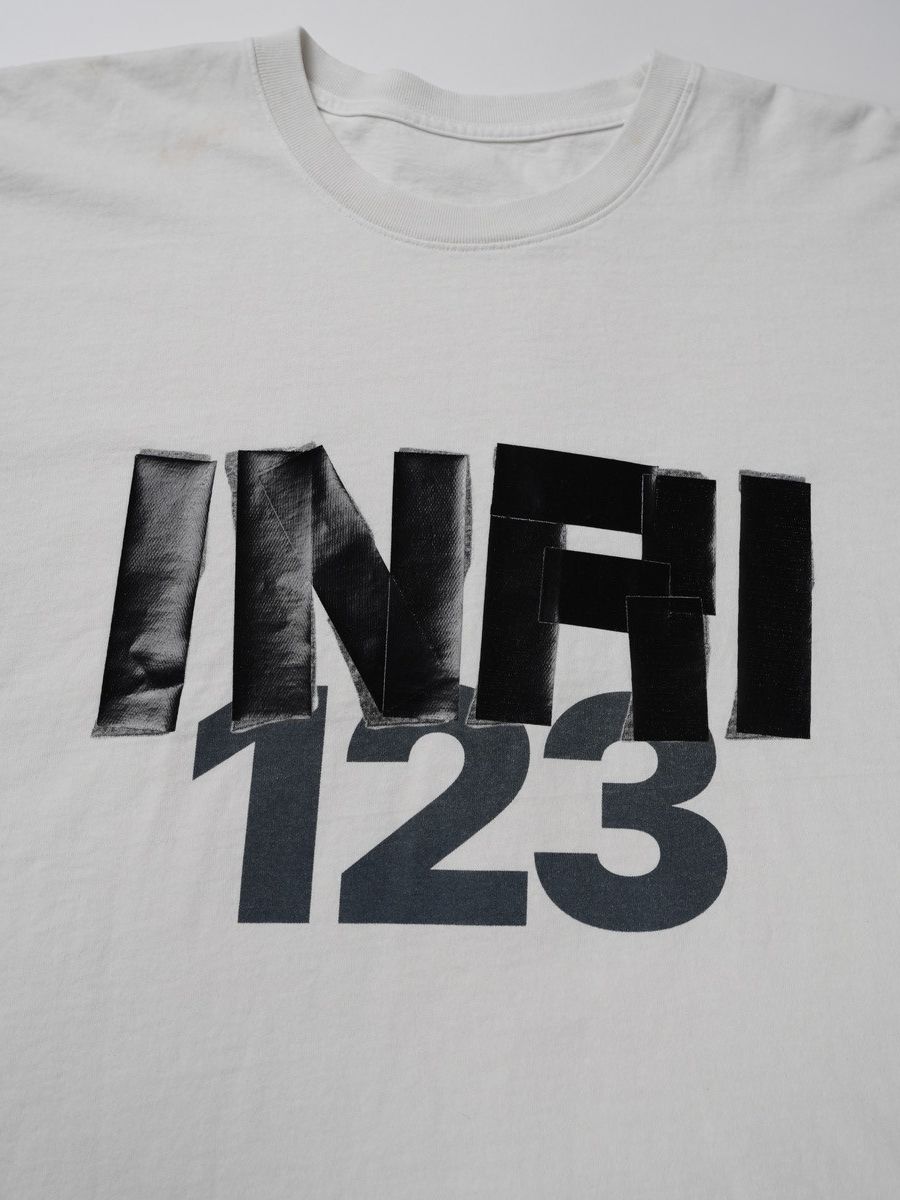 RRR-123 RRR123 INRI Tee Size US XXL / EU 58 / 5 - 3 Thumbnail