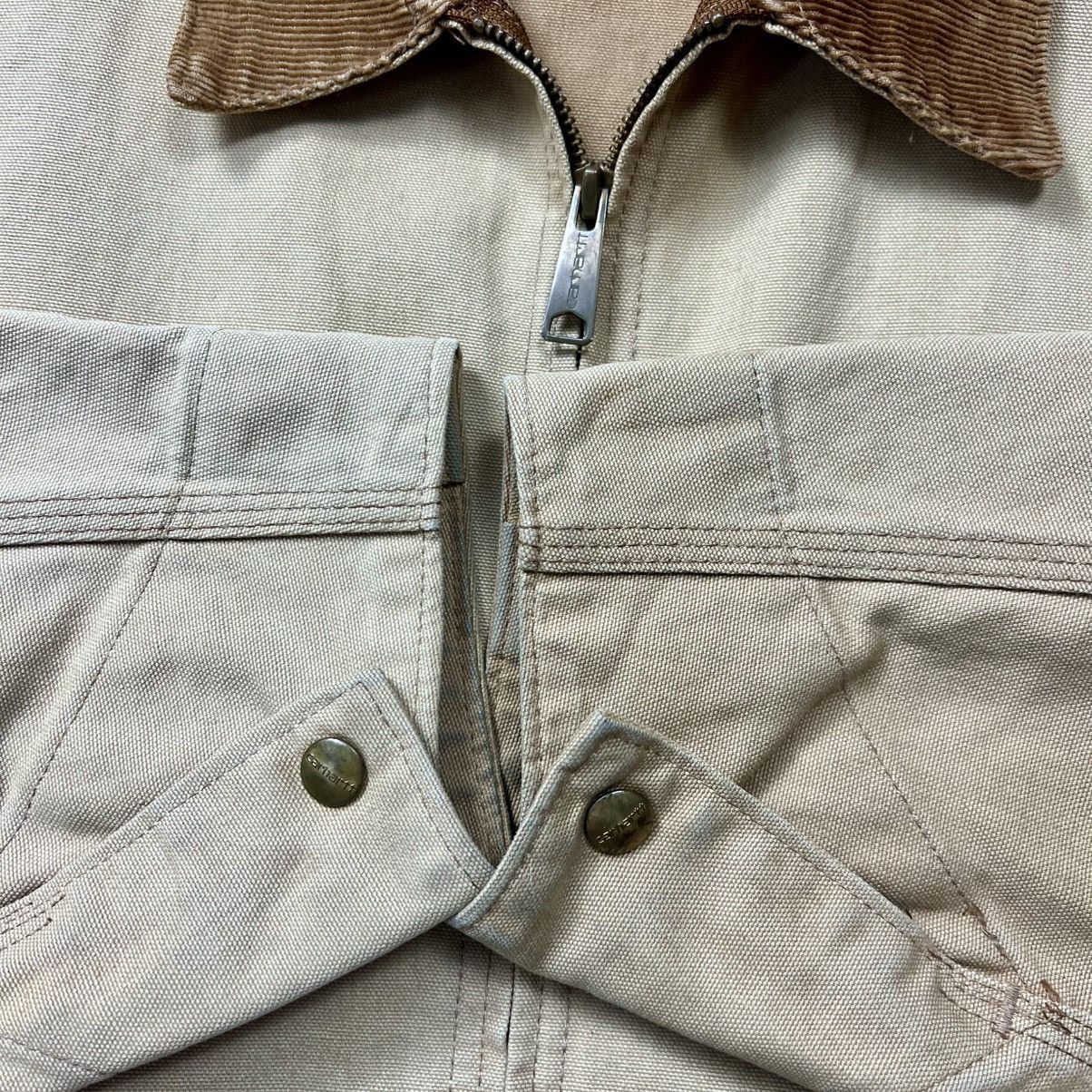 CARHARTT DETROIT JACKET model j180 1991