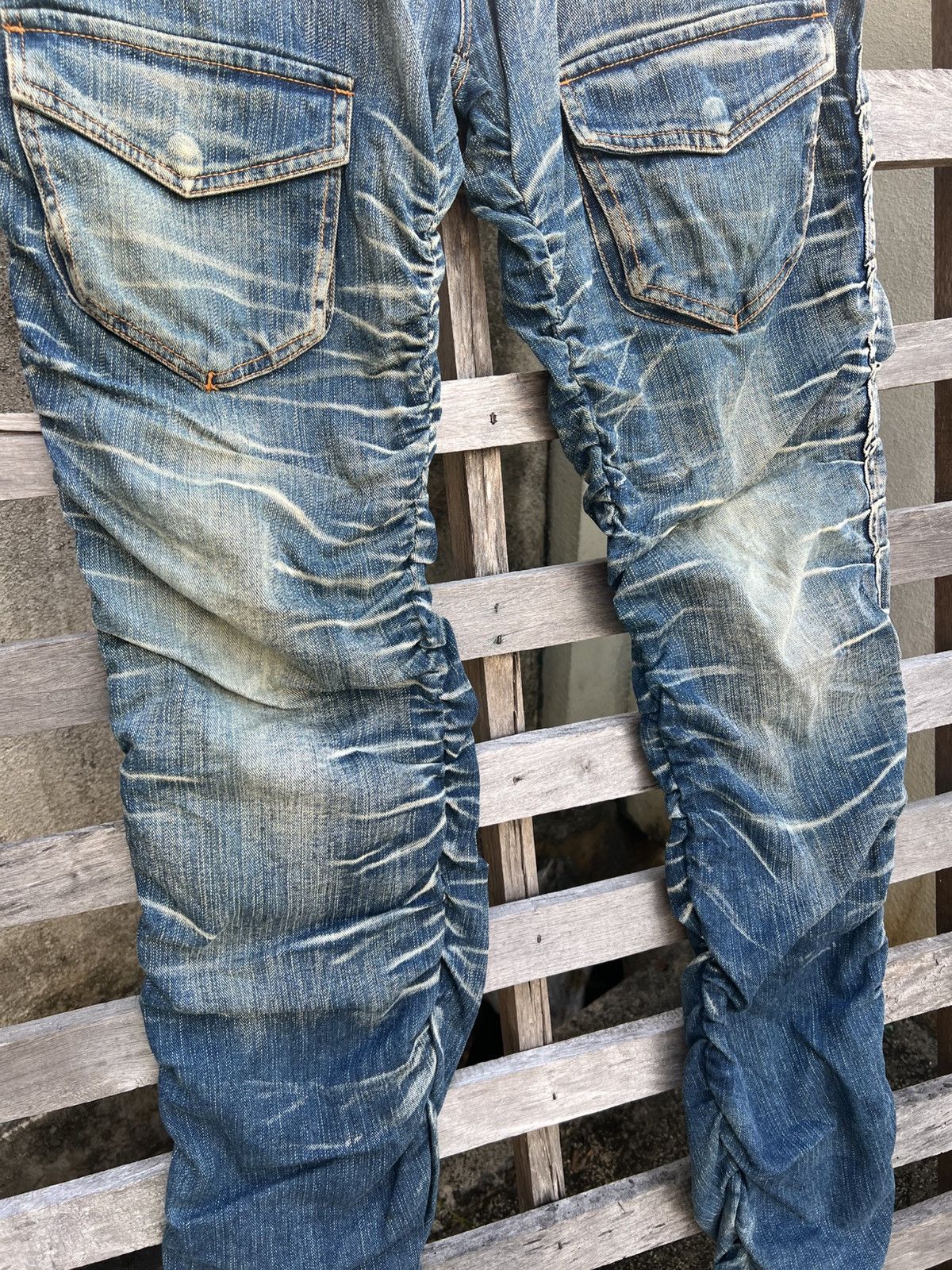 If Six Was Nine Clone Devgru Punk Pants - look like hysteric glamour style Size US 34 / EU 50 - 6 Thumbnail