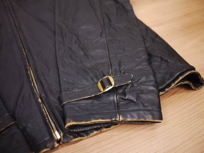 Visvim Visvim 23AW UNO RIDERS JKT IT (FR VEG LB)-2506 Size US L / EU 52-54 / 3 - 3 Thumbnail