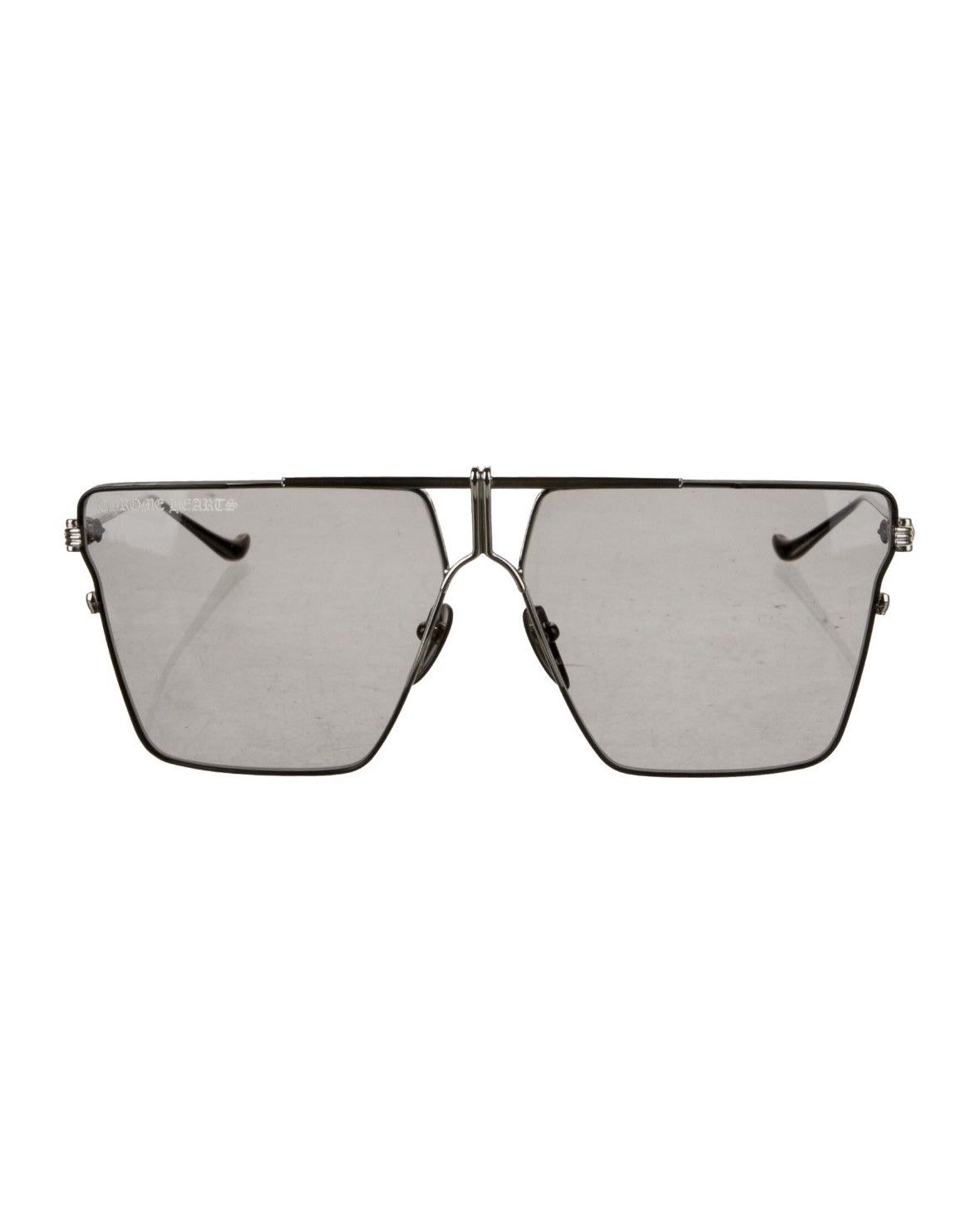 Chrome Hearts NEW! Nipply Aviator Sunglasses Size ONE SIZE - 1 Thumbnail
