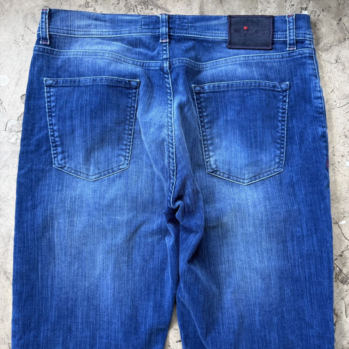 Kiton Kiton Napoli - Corduroy Trouser Pants Size US 32 / EU 48 - 4 Thumbnail