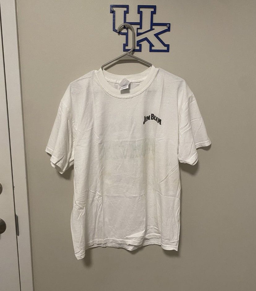 Band Tees × Vintage Jim Bean Tee Size US L / EU 52-54 / 3 - 7 Thumbnail