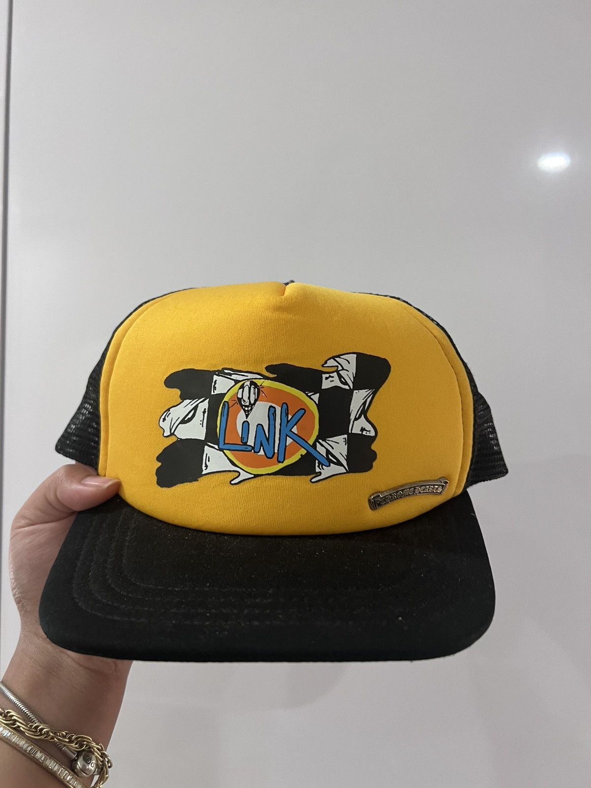 Chrome Hearts Sex Records Hat | Grailed