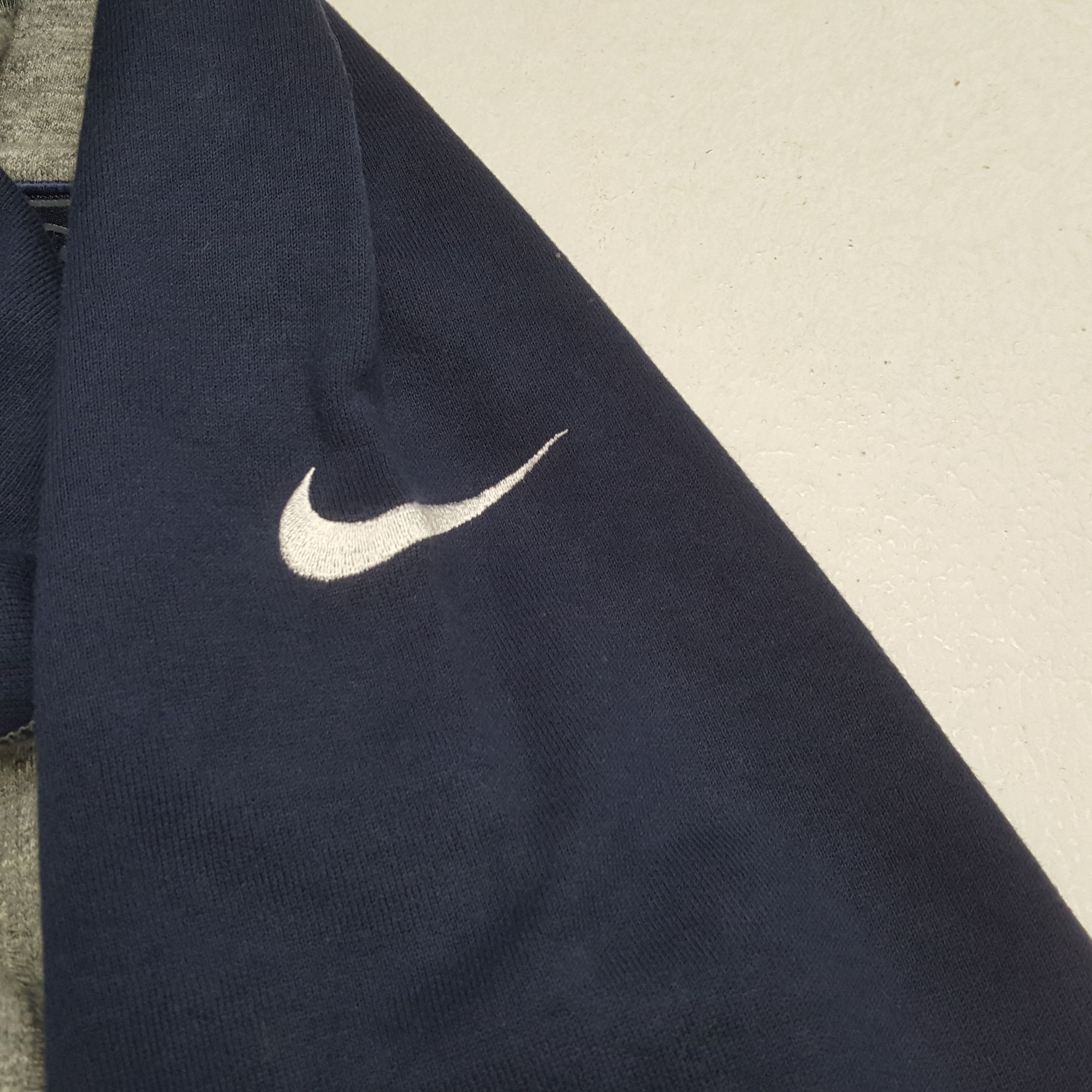 NFL × Nike × Vintage Vintage NIKE SEATLE SEAHAWKS NFL Promo Sweatshirts Size US L / EU 52-54 / 3 - 6 Thumbnail