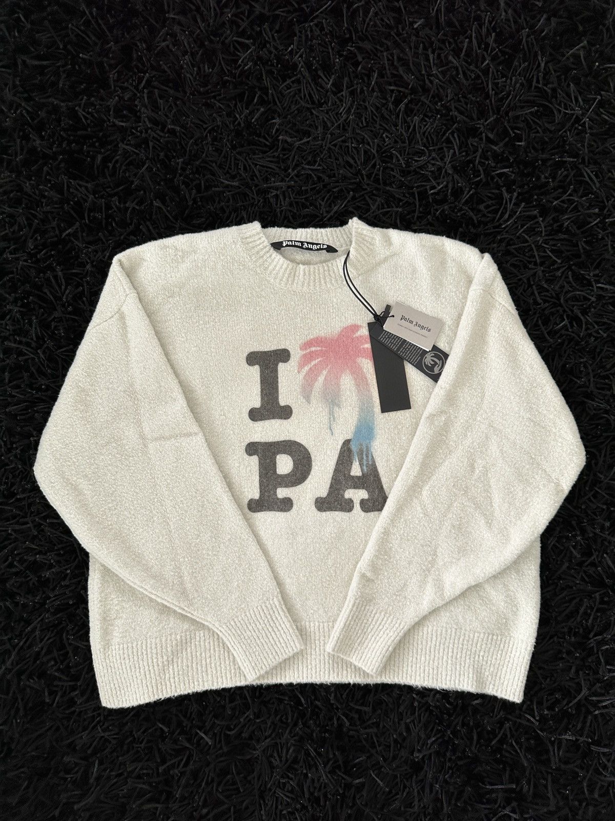 Palm Angels Palm Angels Sweater Size US M / EU 48-50 / 2 - 1 Thumbnail
