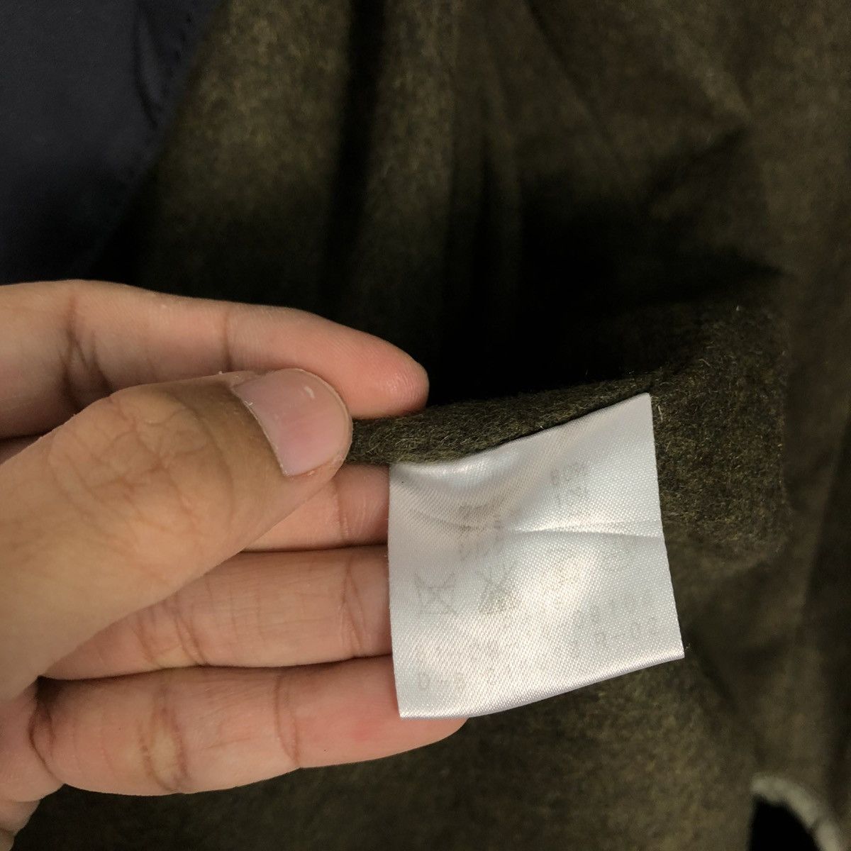 Japanese Brand 🔥VINTAGE LONG JACKET BLANKET TOMORROWLAND ISSEY MIYAKE Size US M / EU 48-50 / 2 - 19 Thumbnail