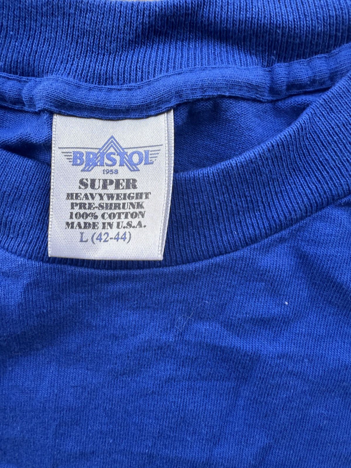 Japanese Brand × Vintage Vintage Subaru Racing Team shirt Size US L / EU 52-54 / 3 - 3 Thumbnail
