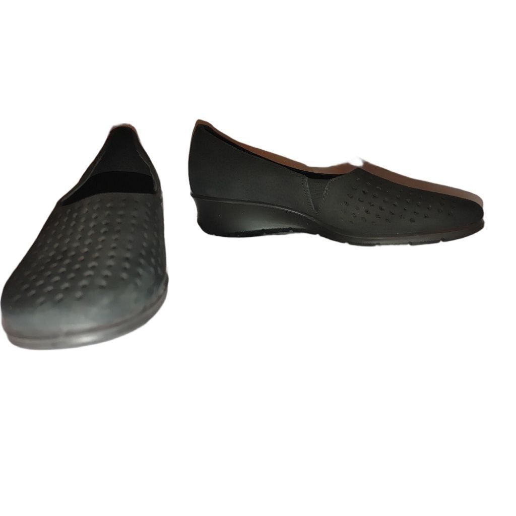 Ecco Ecco Felicia Suede Loafer Size 39 Size US 9 / IT 39 - 4 Thumbnail