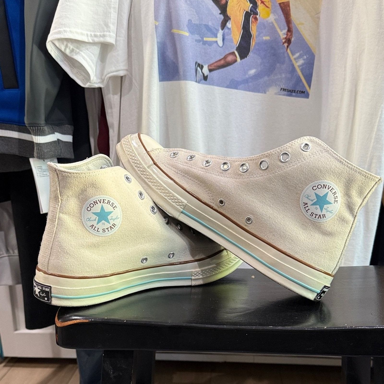 Converse Converse Chuck Taylor All Star 70 Golf le Fleur - sz 12 Size US 12 / EU 45 - 1 Thumbnail