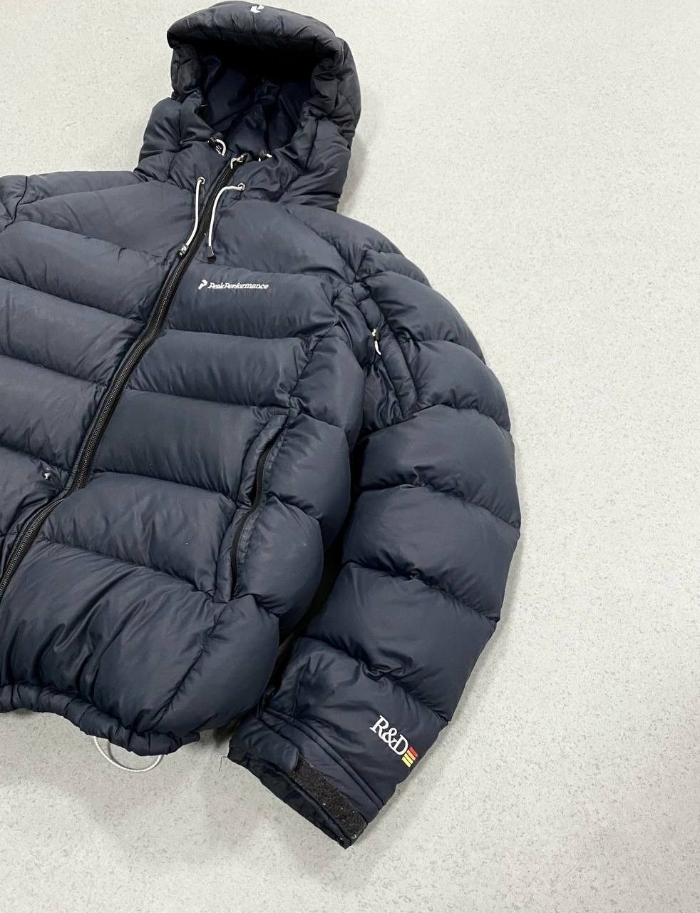 Peak Performance Puffer Rare Peak Performance R&D Jacket Outdoor Streetwear Size US M / EU 48-50 / 2 - 3 Thumbnail