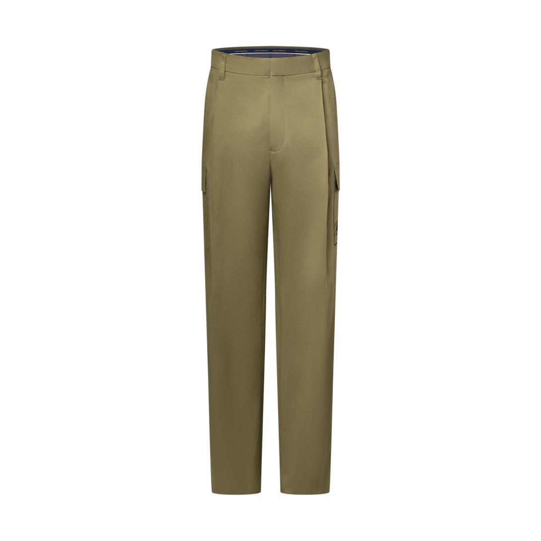 Louis Vuitton 3D Pockets Cargo Trousers Size US 34 / EU 50 - 1 Thumbnail