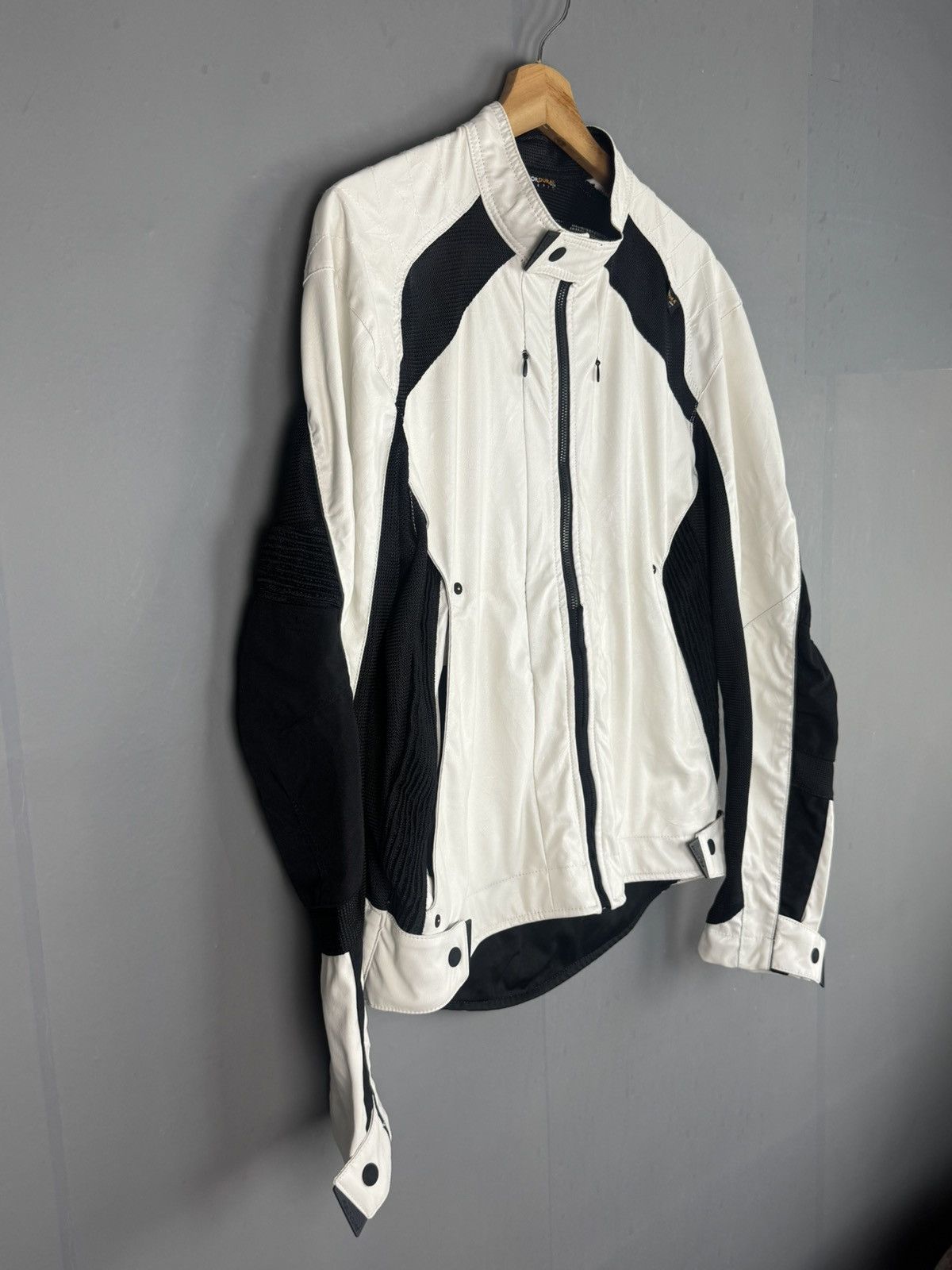 Japanese Brand Field Core Cordura Fabric Moto Riding Jacket Size US M / EU 48-50 / 2 - 2 Thumbnail
