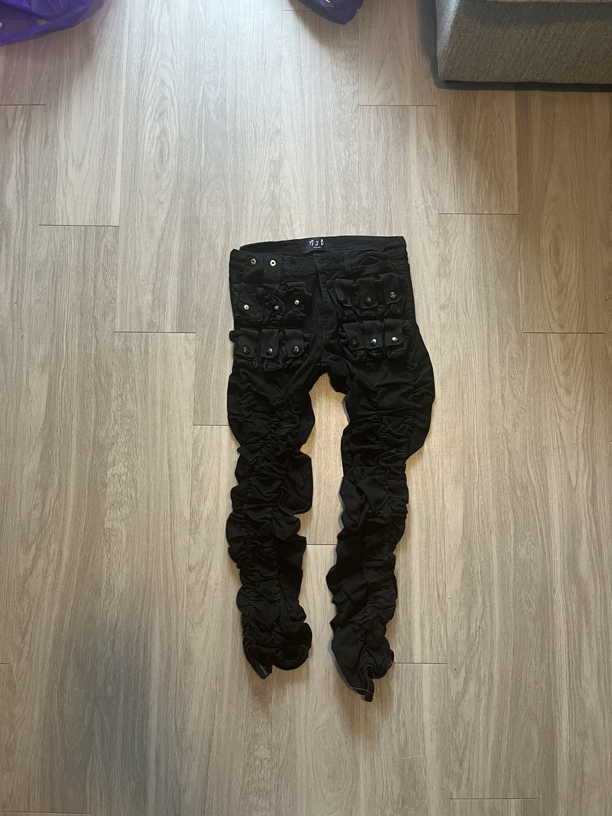 Marc Jacques Burton Multi Pocket Cargo Size US 32 / EU 48 - 1 Thumbnail