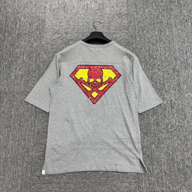 Mastermind Japan Mastermind Japan Skull Superman Print Tee. Size US M / EU 48-50 / 2 - 1 Thumbnail