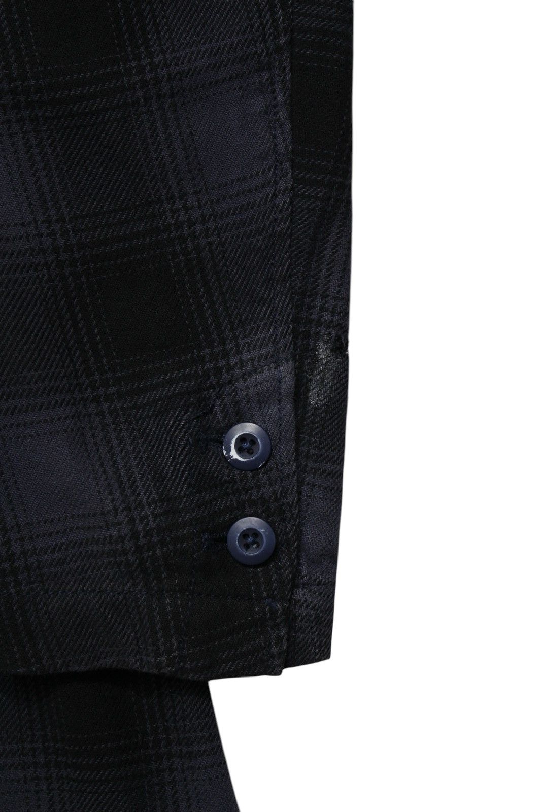 GRN 2000S GRN TOKYO TARTAN COAT Size US L / EU 52-54 / 3 - 8 Thumbnail