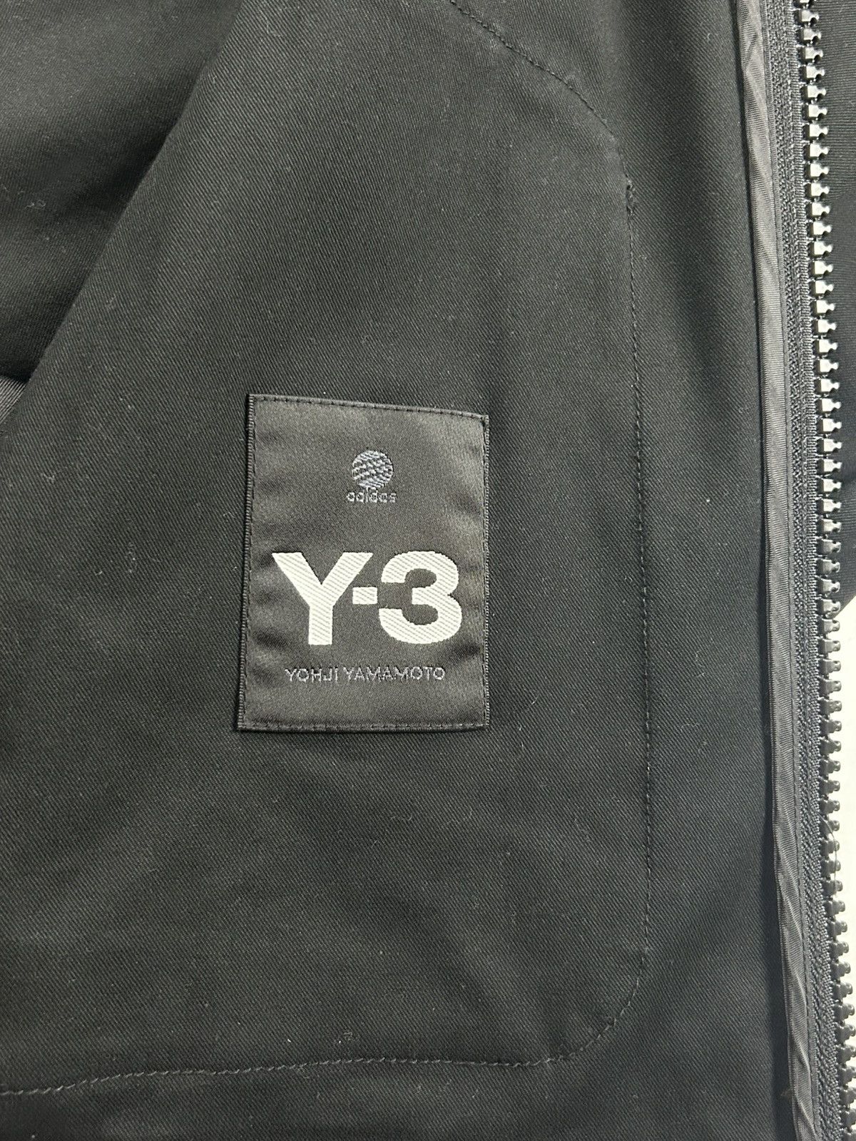 Y-3 Y-3 F/W08 - Field Jacket Size US M / EU 48-50 / 2 - 7 Thumbnail