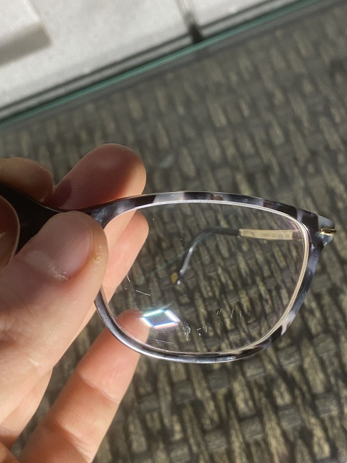Carolina Herrera Glasses Carolina Herrera vhe 670 col.096n 140 Size ONE SIZE - 7 Thumbnail