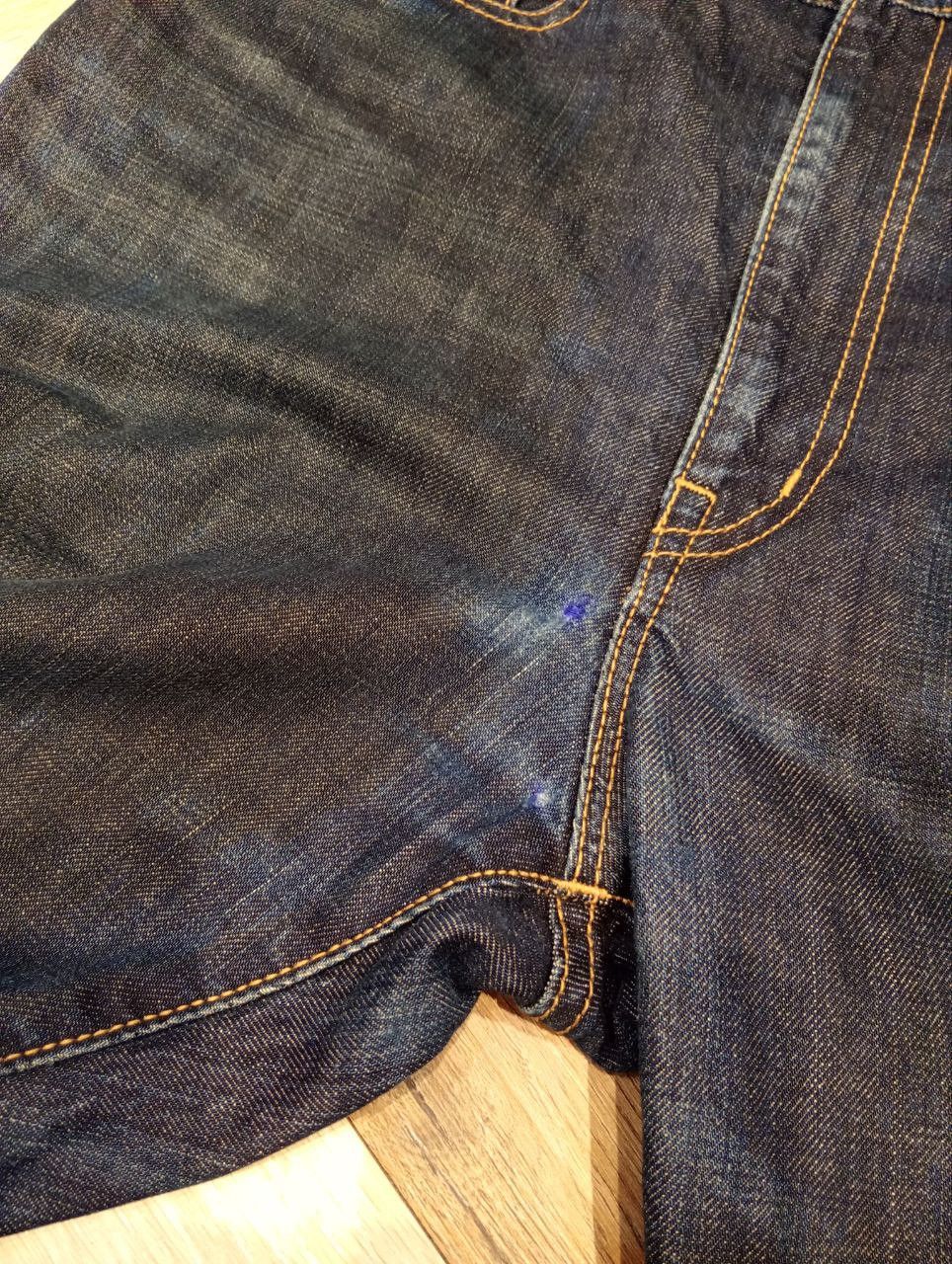 Issey Miyake ISSEY MIYAKE MERCIBEAUCOUP VINTAGE JEANS - SIZE 1 Size US 32 / EU 48 - 6 Thumbnail