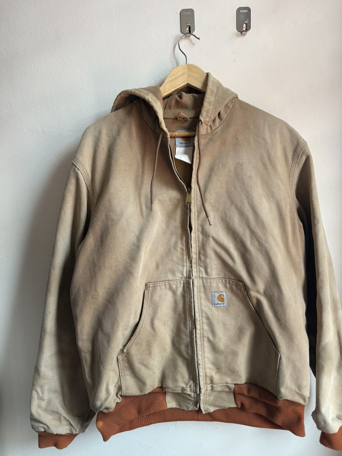 Carhartt Carhartt Detroit Jacket Size US L / EU 52-54 / 3 - 4 Thumbnail