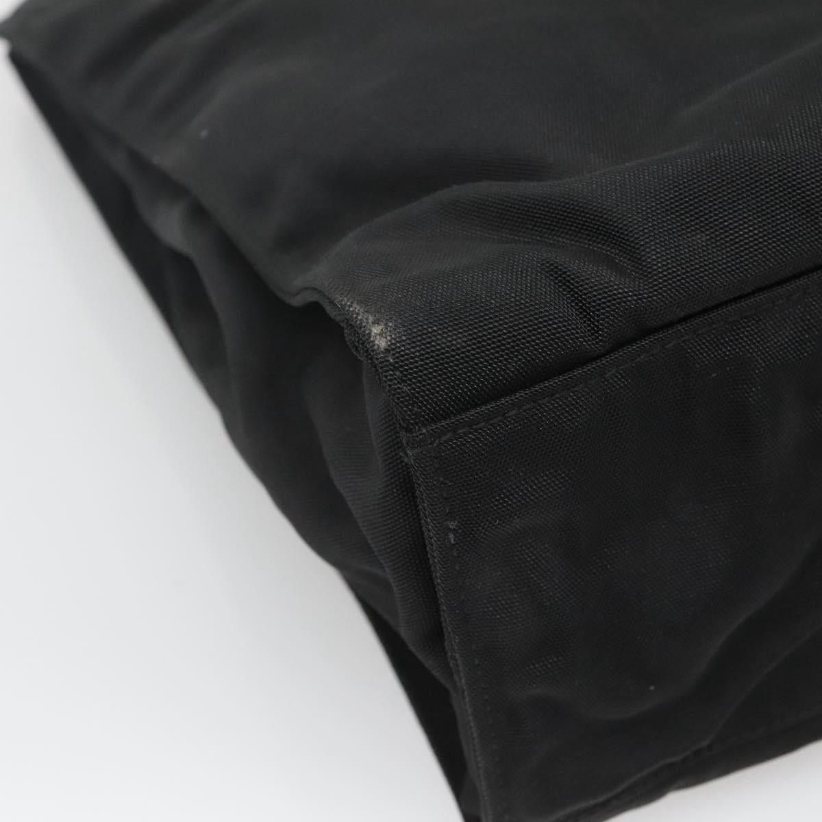 Gucci GUCCI Hand Bag Nylon Outlet Black 002 002 Size ONE SIZE - 14 Thumbnail