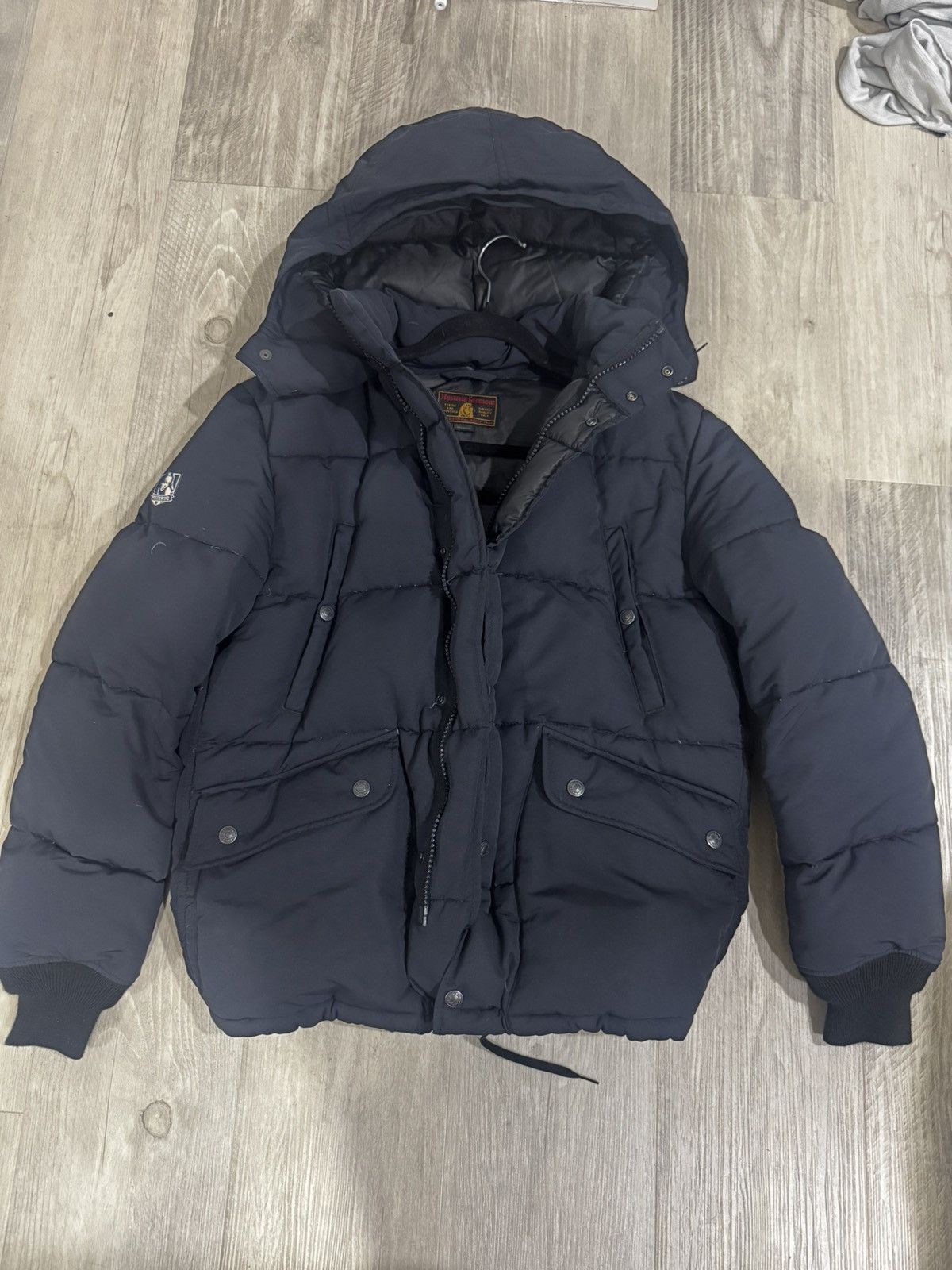 Hysteric Glamour Hysteric Puffer Jacket Size US M / EU 48-50 / 2 - 4 Thumbnail