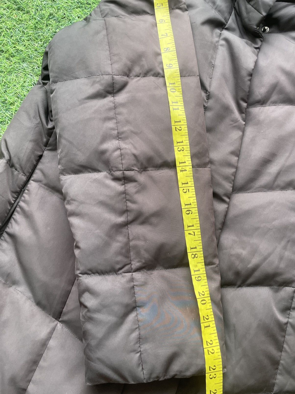 Burberry Authentic Burberry Quilted Jacket – Nova Check Lining Size US M / EU 48-50 / 2 - 5 Thumbnail