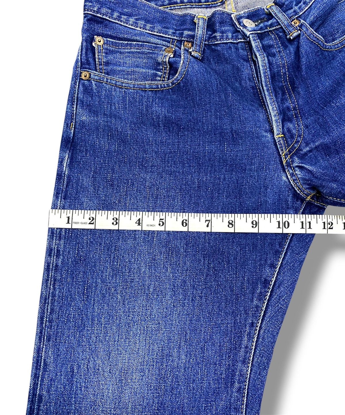 KOJIMA GENES KOJIMA GENES SELVEDGE 15 oz MADE IN JAPAN Size 30 Size US 30 / EU 46 - 12 Thumbnail