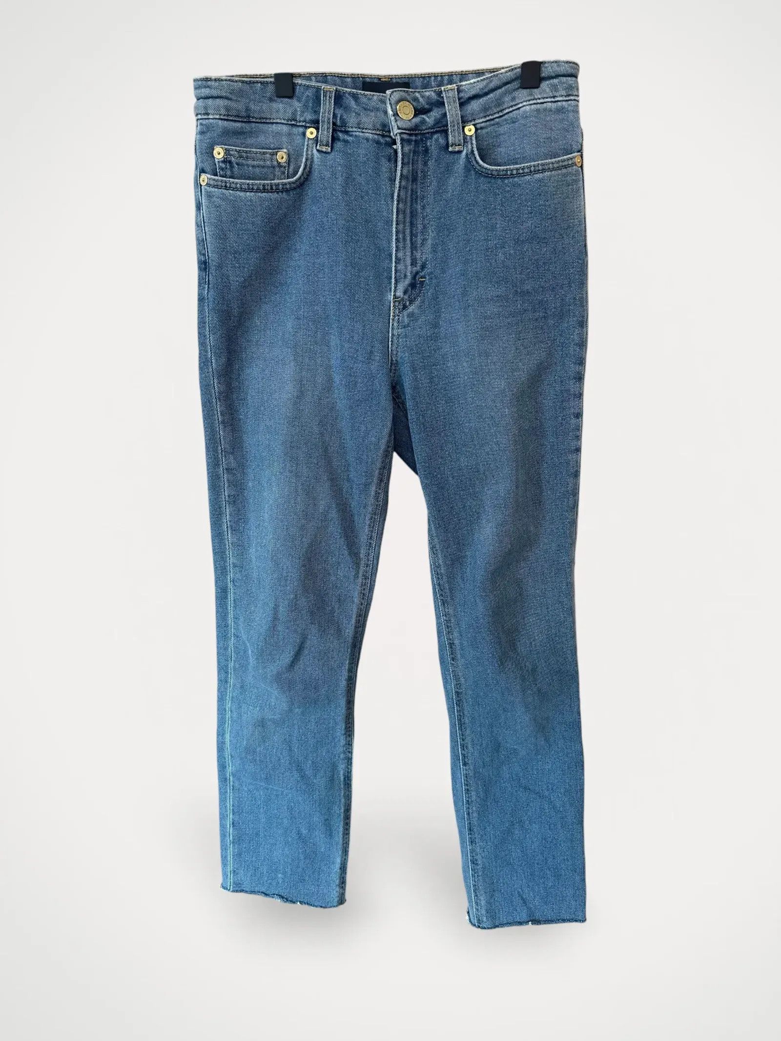 Filippa K Filippa K Vicky high waist slim leg Jeans Size 36" / US 14 / IT 50 - 1 Thumbnail