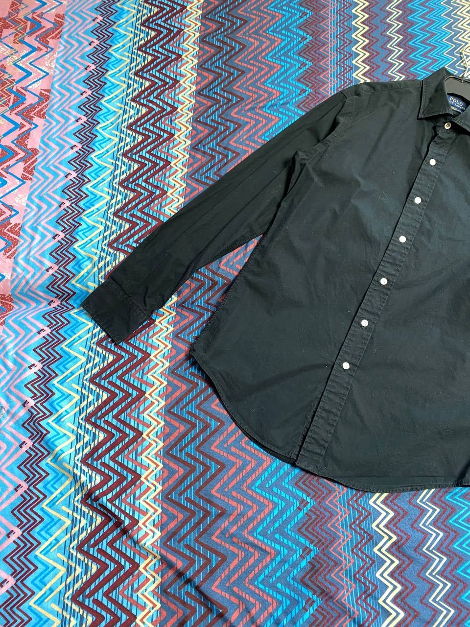 Polo Ralph Lauren Vintage Y2K shirt Polo Ralph Lauren streetwear Size US S / EU 44-46 / 1 - 7 Thumbnail