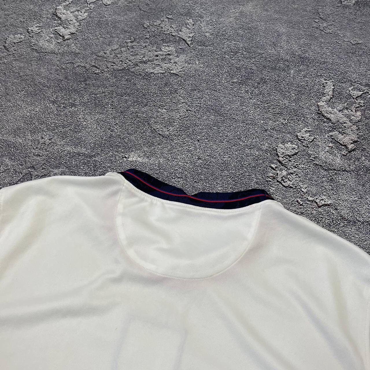 Nike Nike England 2020/2022 Home Football Shirt Jersey Mens Size US XL / EU 56 / 4 - 4 Thumbnail