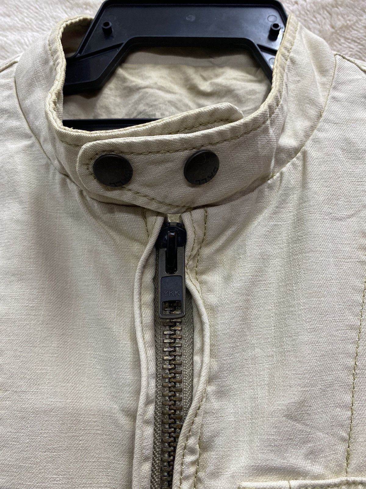 Japanese Brand BALL RIDING LIGHT JACKET Size US XL / EU 56 / 4 - 6 Thumbnail