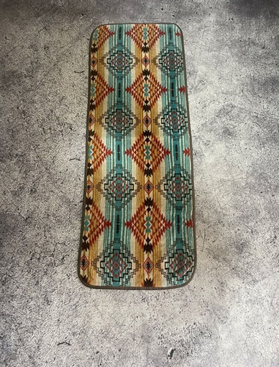 Pendleton Vintage mexican blanket Size ONE SIZE - 3 Thumbnail