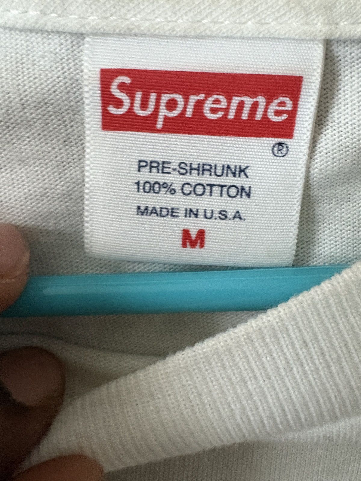 Supreme Supreme water gun Size US M / EU 48-50 / 2 - 2 Thumbnail