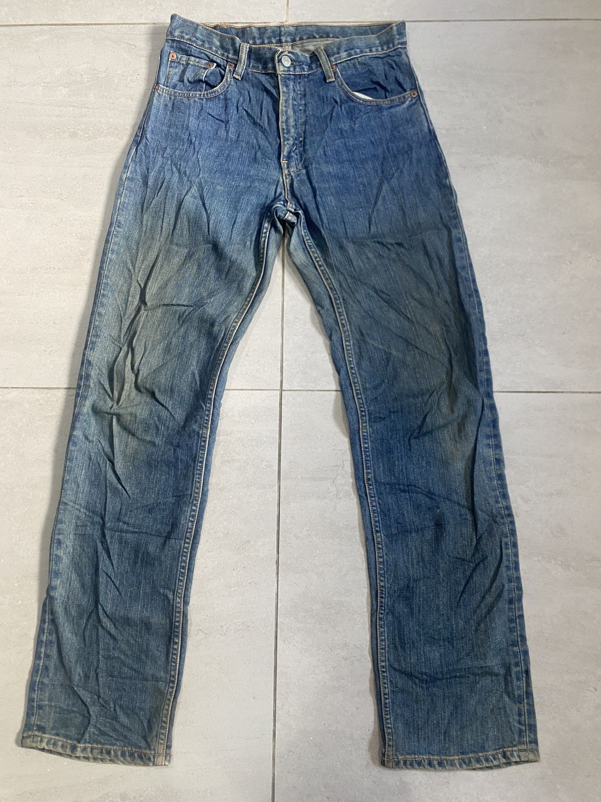 Levi's LEVIS 533 JAPAN Size US 30 / EU 46 - 2 Thumbnail