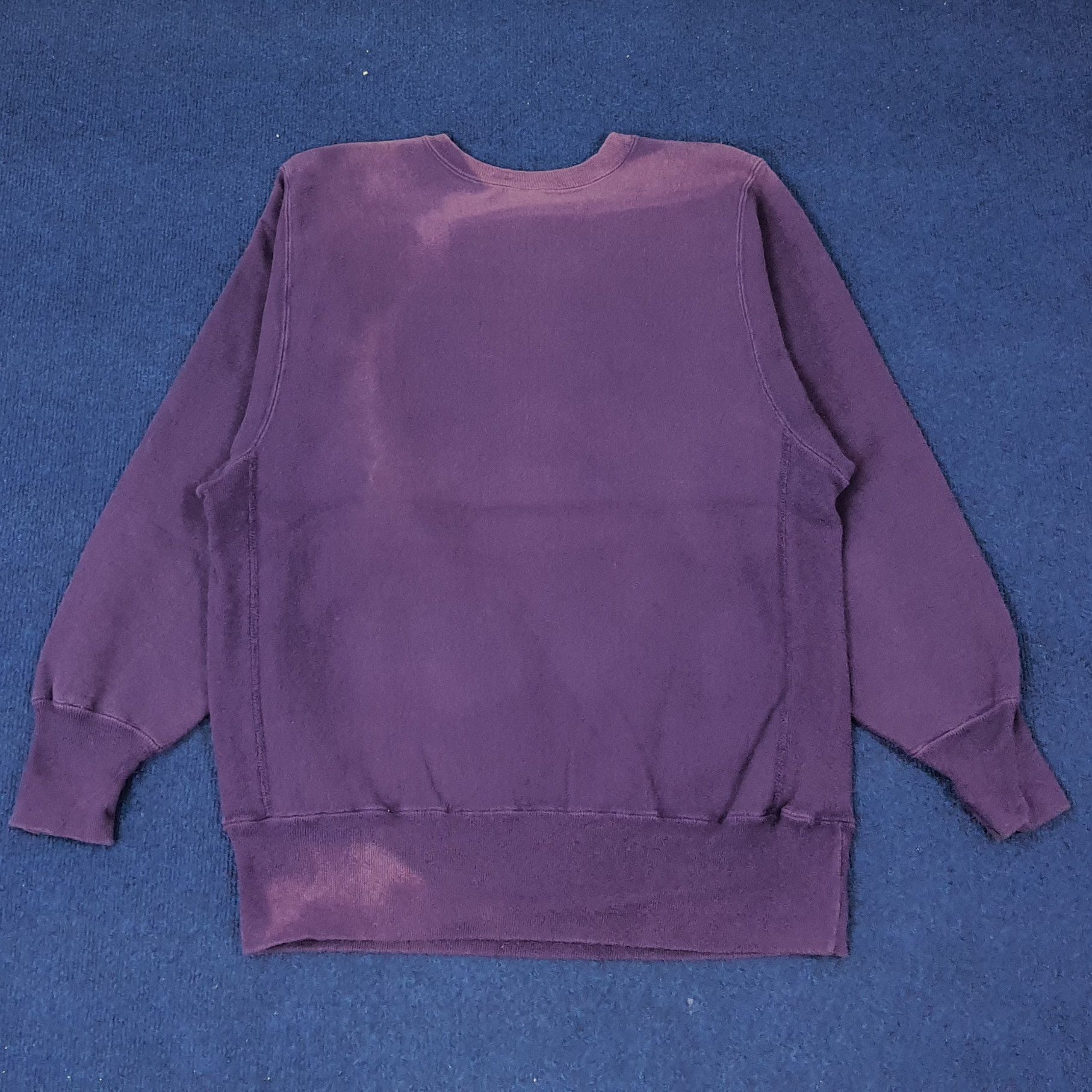 Champion × Vintage Vintage Champion Small Logo Sweatshirts C215N13 Size US M / EU 48-50 / 2 - 4 Thumbnail