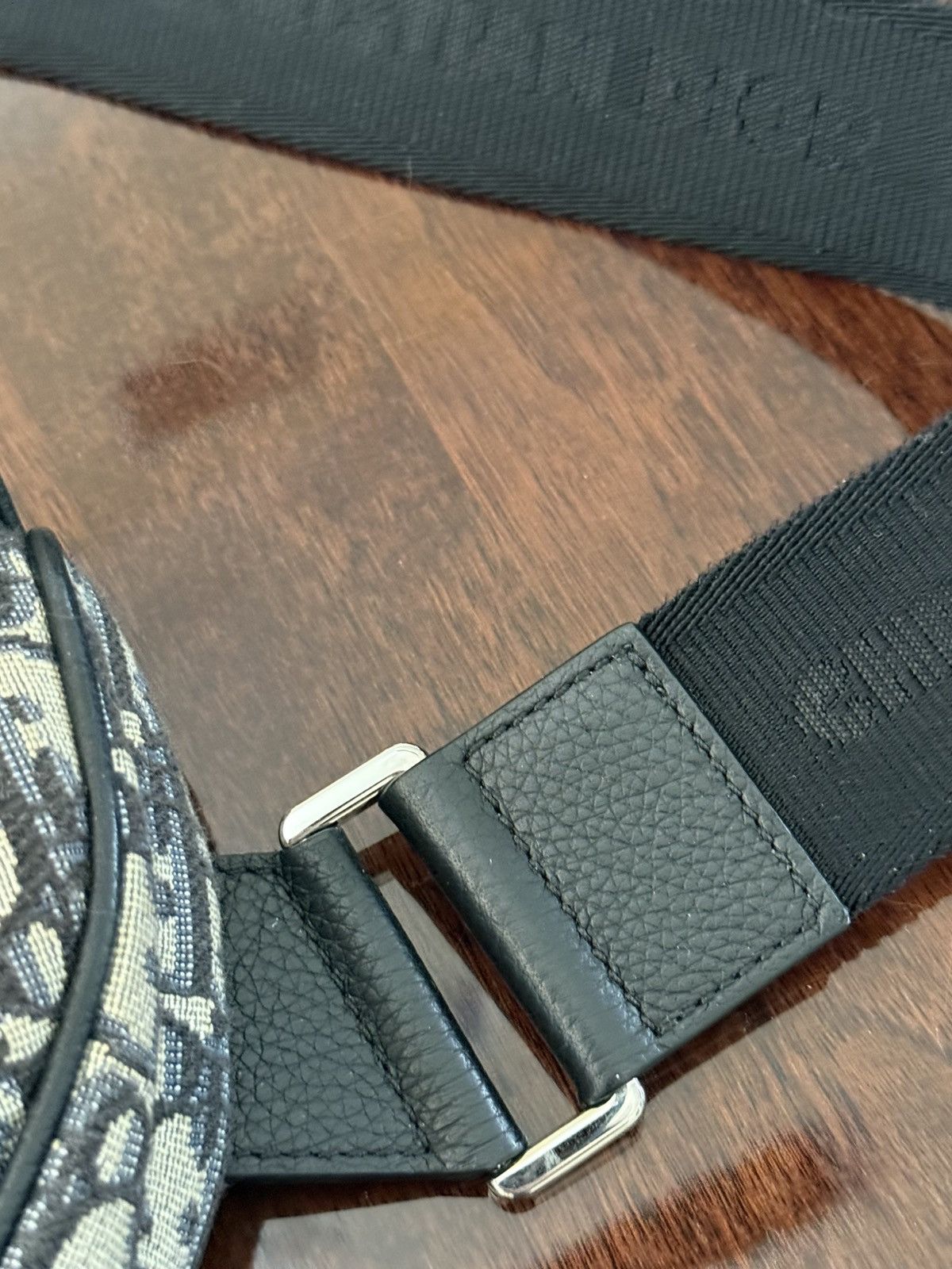 Dior Dior Saddle Bag Size ONE SIZE - 7 Thumbnail